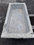 Limestone trough