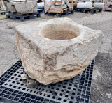 antique mortar