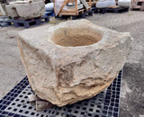 antique mortar