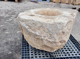 antique mortar