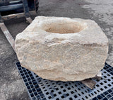 antique mortar