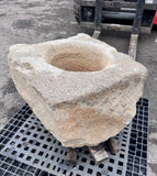 antique mortar