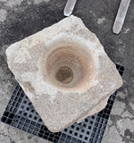 antique mortar