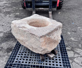 antique mortar
