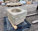 antique mortar