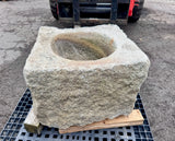 antique mortar