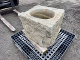 antique mortar