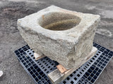 antique mortar