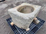 antique mortar