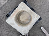 antique mortar
