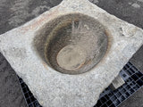 antique mortar