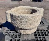 antique mortar