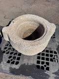 antique mortar