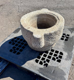 antique mortar
