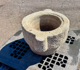 antique mortar