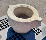 antique mortar