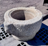 antique mortar