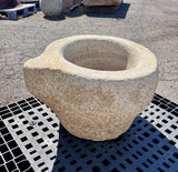 antique mortar