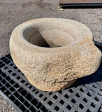 antique mortar