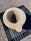 antique mortar