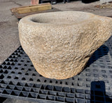 antique mortar