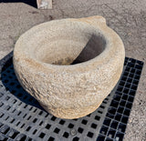 antique mortar