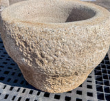 antique mortar