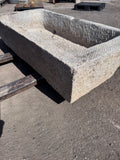 Limestone trough