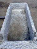 Limestone trough