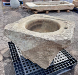 antique mortar