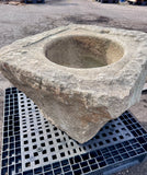 antique mortar