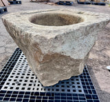 antique mortar