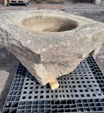 antique mortar