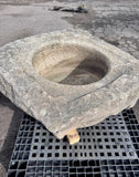 antique mortar