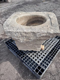 antique mortar