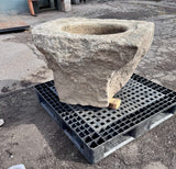 antique mortar