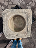antique mortar