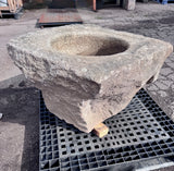 antique mortar