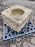 antique mortar