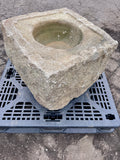 antique mortar