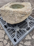 antique mortar