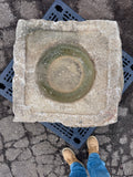 antique mortar