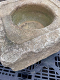 antique mortar