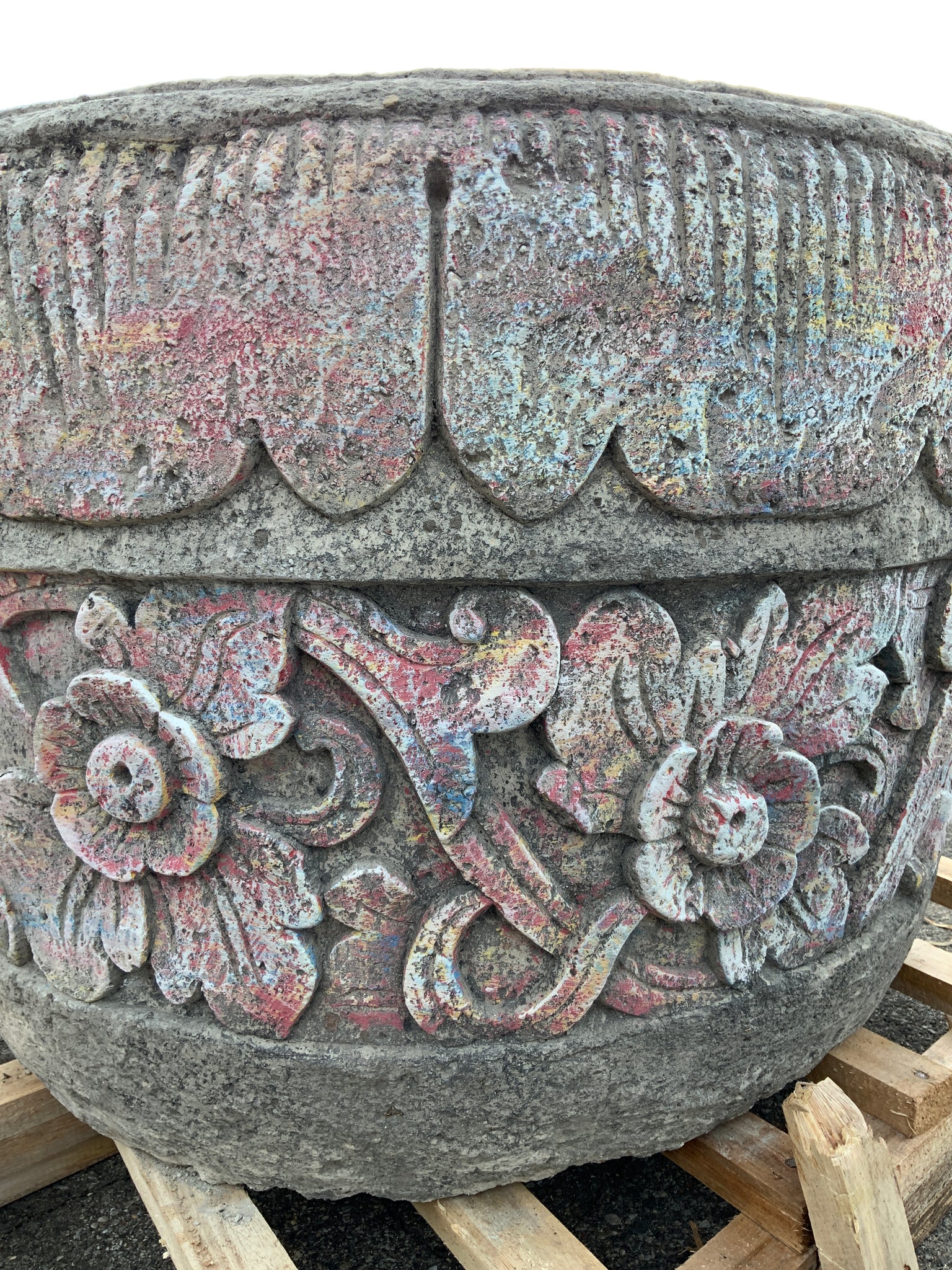 balinese plant pots Balinese Planter Pot – Rock Garden Imports