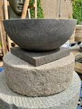 Lava Stone Bowl