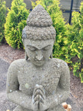 Sitting Buddha