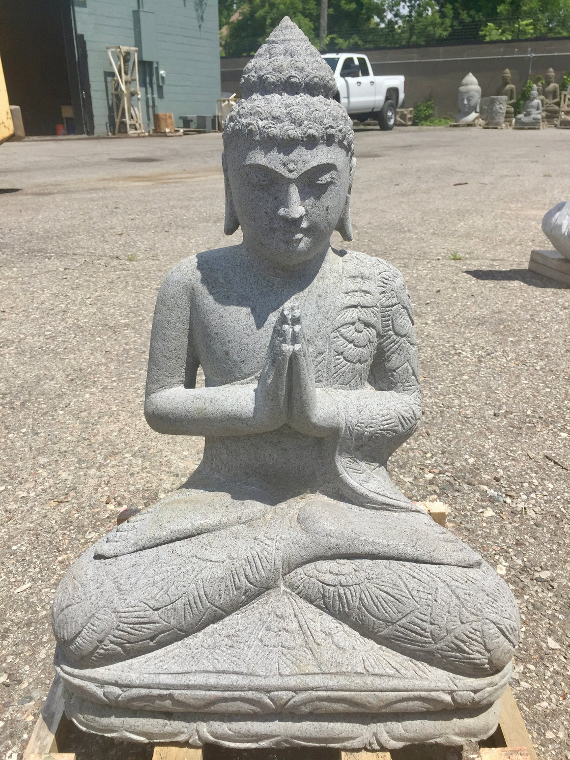 Buddha – Rock Garden Imports
